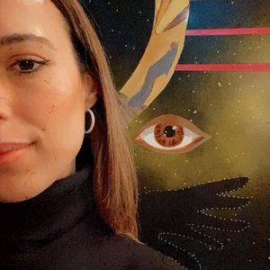 Meet your Posher, Marianna